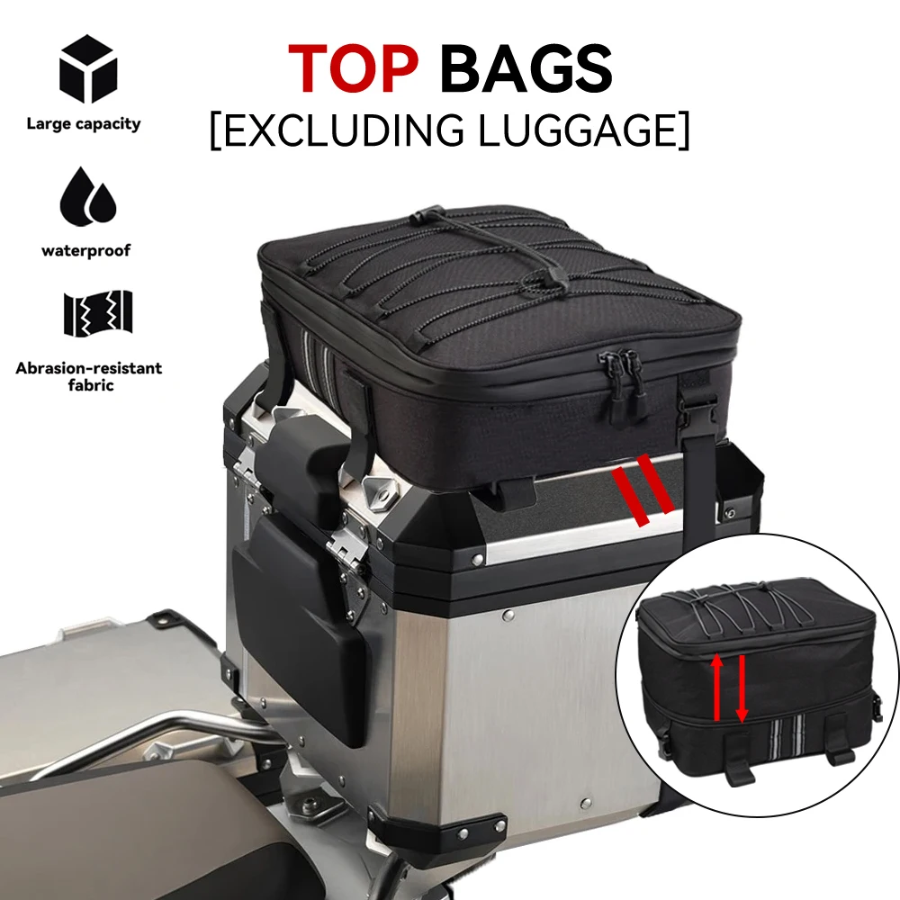 #3 Best Motorcycle Seat Bags to Buy In 2026
