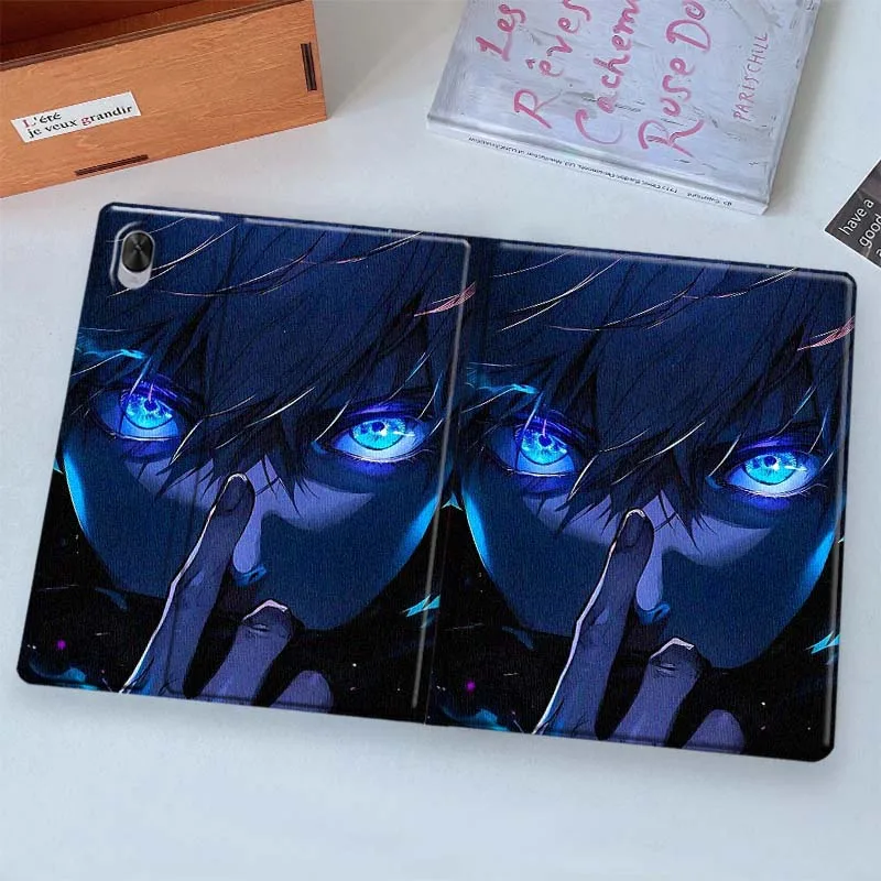 Anime J-Jujutsu Kaisen Cool For Huawei Honor Pad 9 8 7 6 V9 V8 V7 X9 X8 X7 GT2 GT 3 5 10  Pro Inch Tablet Case Soft