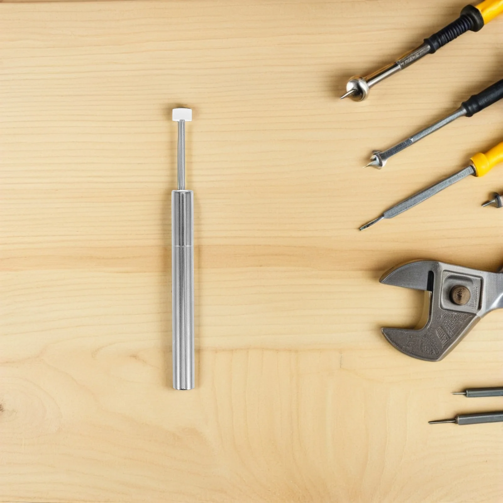 

21L Trash Can Damper Replacement Hydraulic Piston For Smooth Silent Closure Noise Reduction Vibration Absorption Kitchen Home