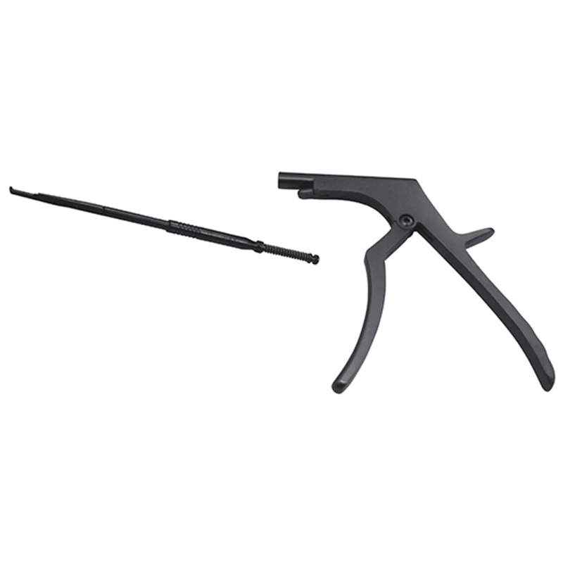 360 Grad Kerrison Rongeur für medizinisch-chirurgische ortho pä dische Instrumente