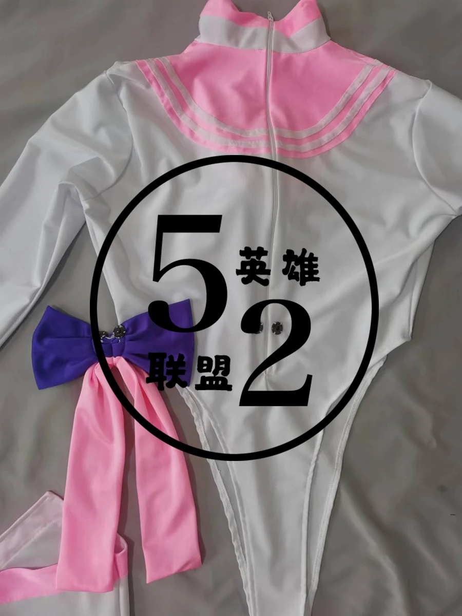 جيغا سيدة ثياب تأثيري حلي الفتيات امرأة سوبر فتاة Zentai دعوى هالوين البطلة ارتداءها