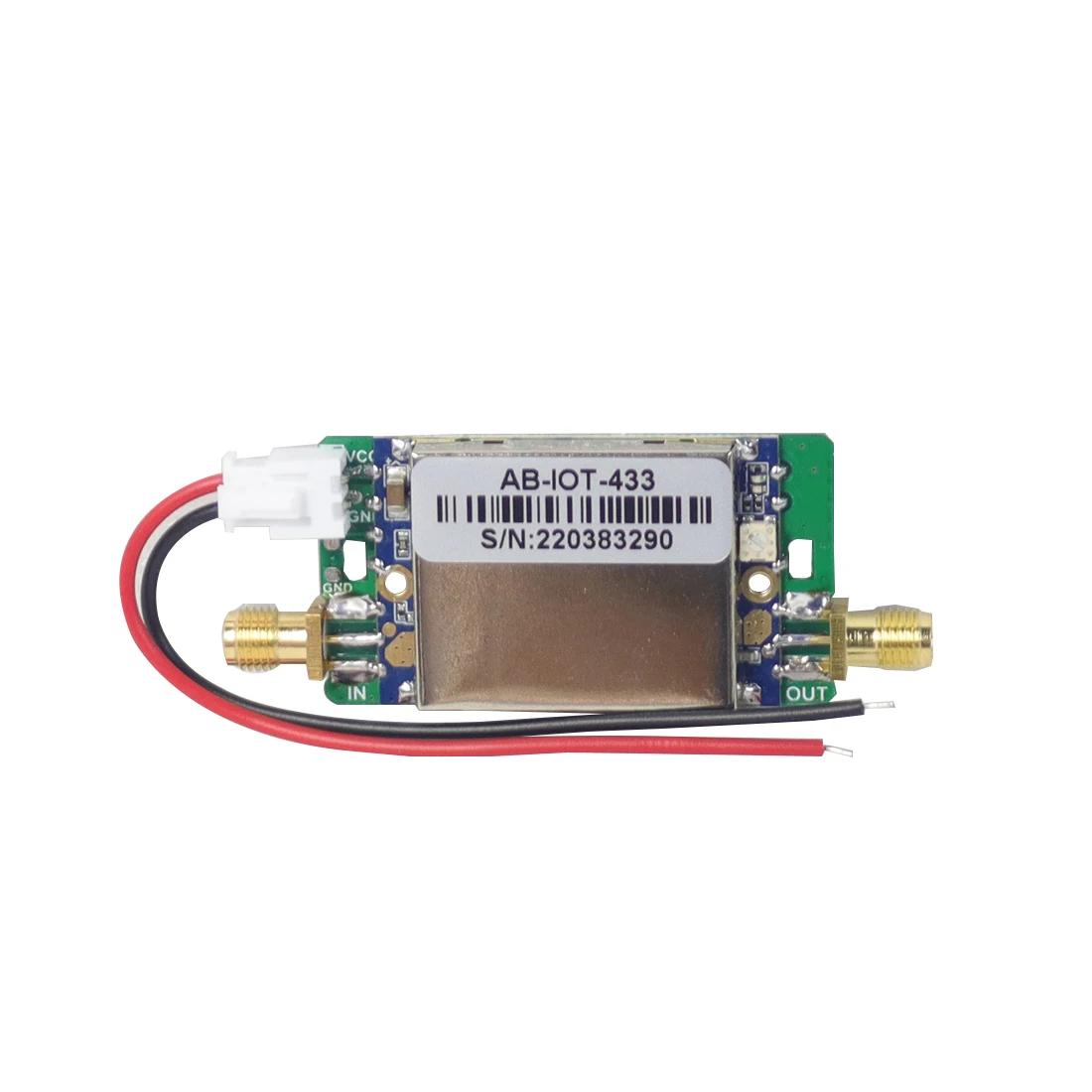 XT-XINTE 433MHz/510MHz/868MHz for Lora Signal Booster Transmitting Receiving Two-Way Power Amplifier Signal Amplification Module