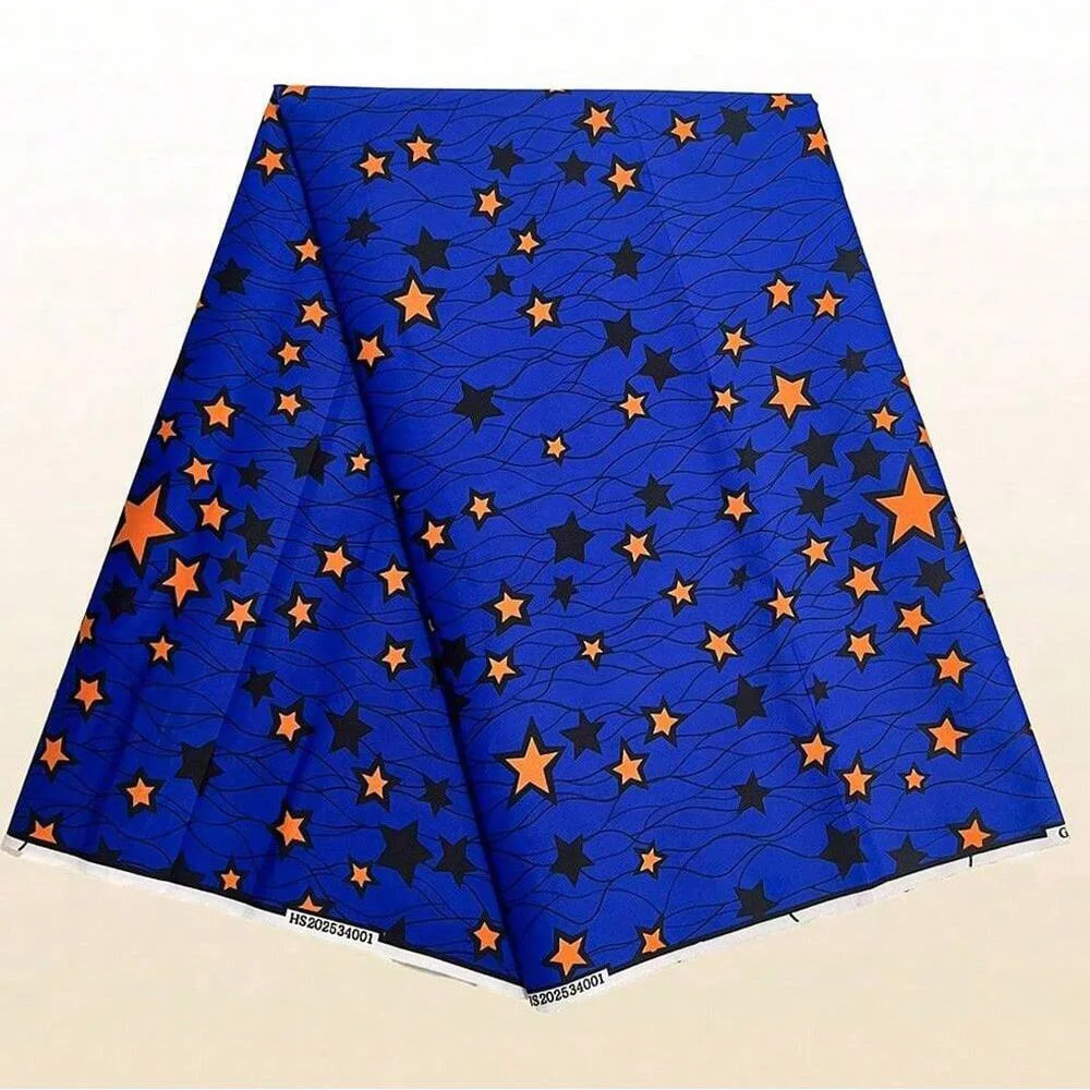 

1 шт., дамасская ткань, 5,48 метра, африканская восковая ткань, Ганна Кенте, дизайн, африканская восковая ткань с принтом, Нигерия, Анкара, Кихсть, Pagnes