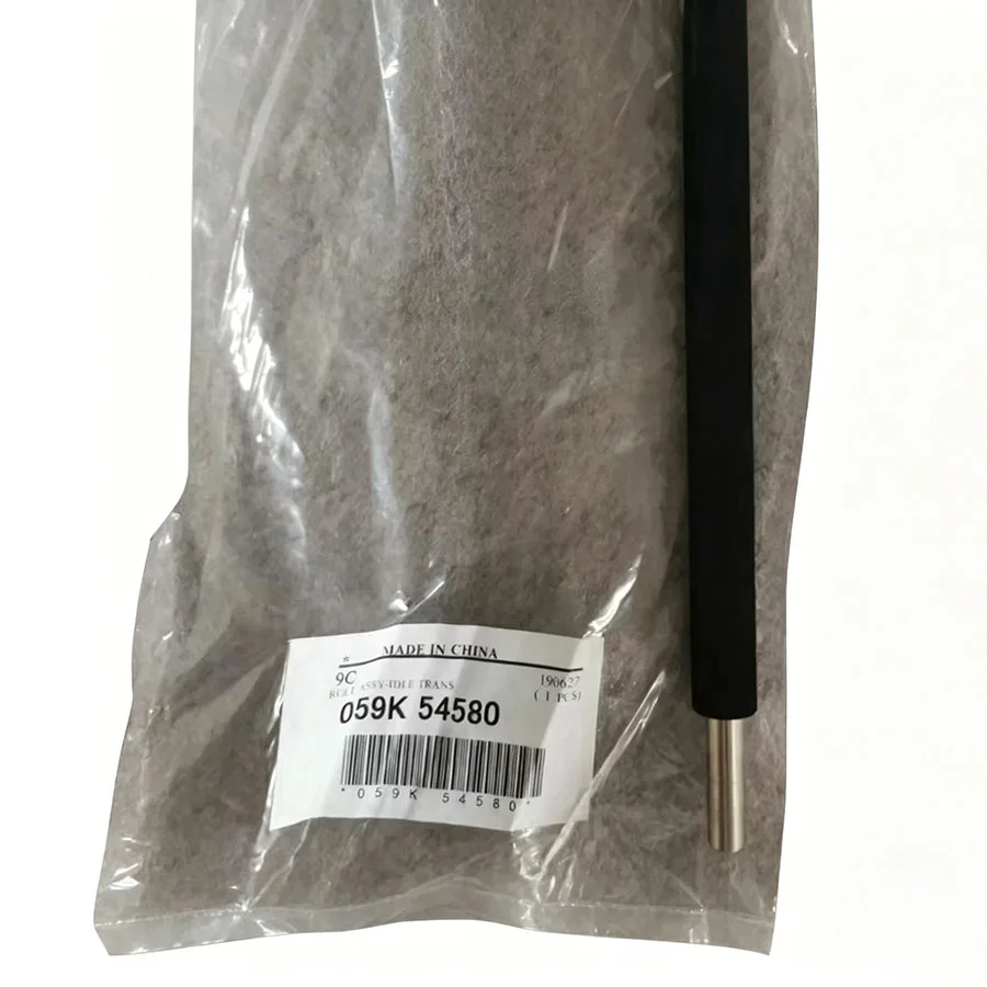 

059K54580 Original New ROLL ASSY-IDLE TRANS for Xerox 4110 4112 4127 4590 4595 900 1100 Transfer charging roller