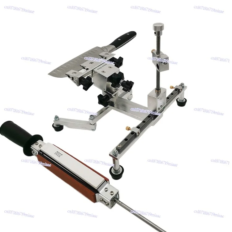 High Quality Gantry Slide, Fixed Angle Sharpener, Reversable OKmen-Sharp Sharpener