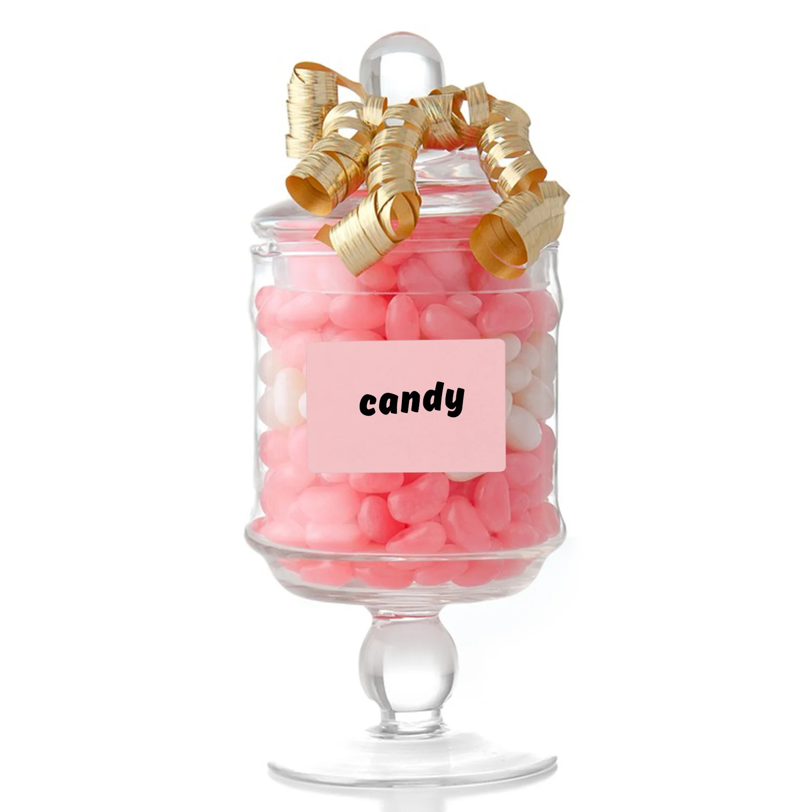 Thermo-Aufkleberetikett, 60 x 40 mm, wasserfest, ölbeständig, leere Aufkleber für Thermodrucker, kein Band erforderlich, umweltfreundlich