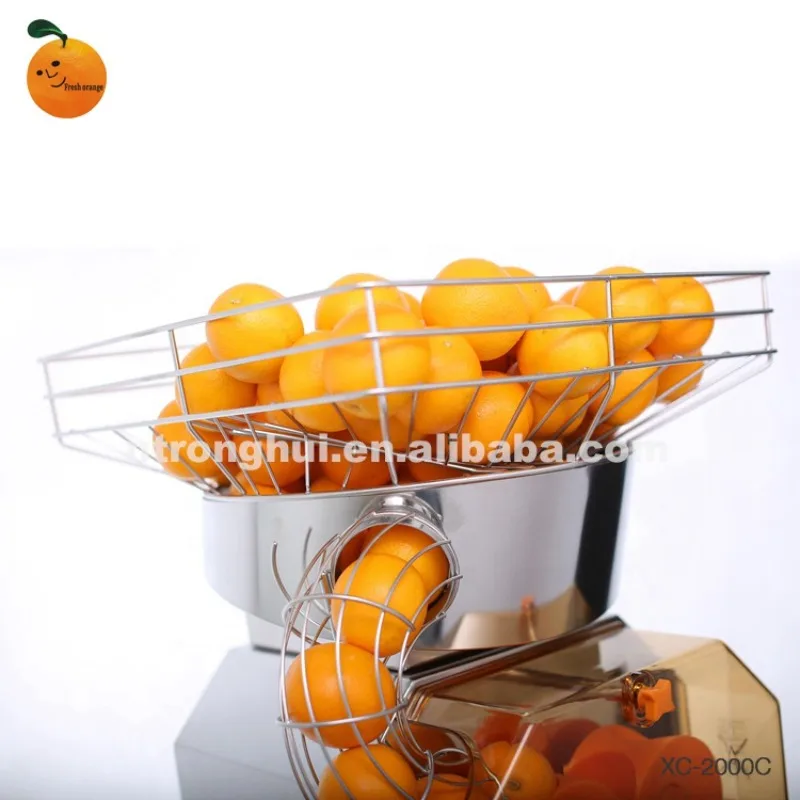 High Quality Commercial Power Fruit Juice Processing Machine Extractor