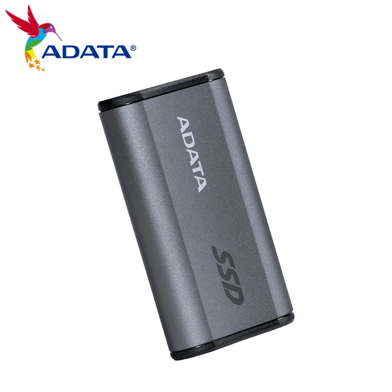 

ADATA Mobile Solid State Drive ELITE SE880 External SSD 500GB 1TB USB 3.2 Gen2x2 Type-C Portable HDD For Laptop Desktop PS5