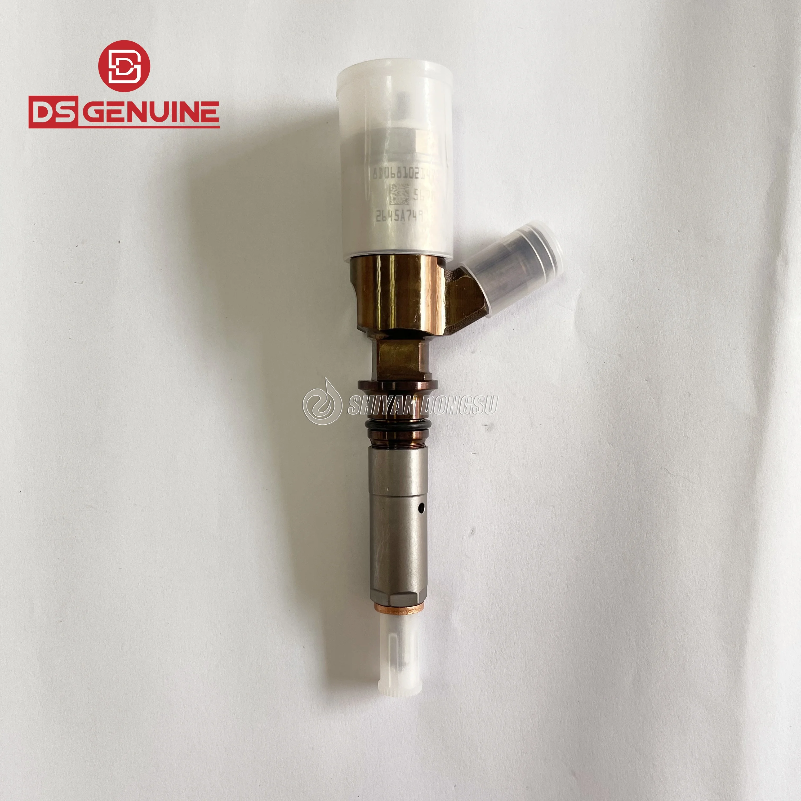 E320D C6.6 Diesel Engine Common Rail Fuel Injector 2645A749 320-0690 3200690