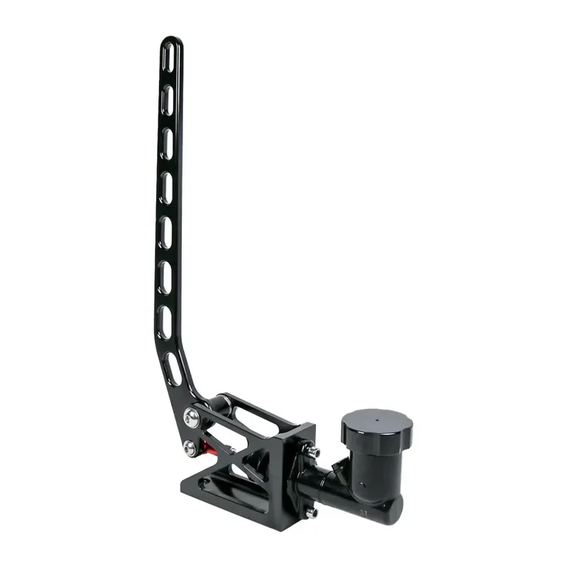 Universal Vertical Aluminium Hand Brake Racing Sports Hydro Adjustable Drift E-Brake Hydraulic Handbrake Handle Kit for