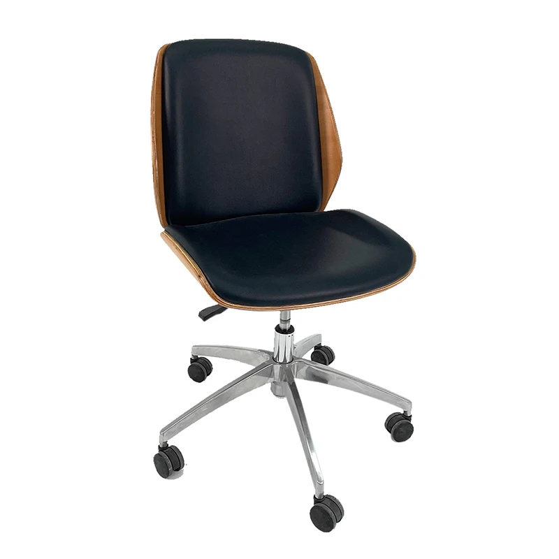 

Современное кресло для изготовления часов из искусственной кожи — высококачественный рабочий табурет из фанеры для ремонта часов