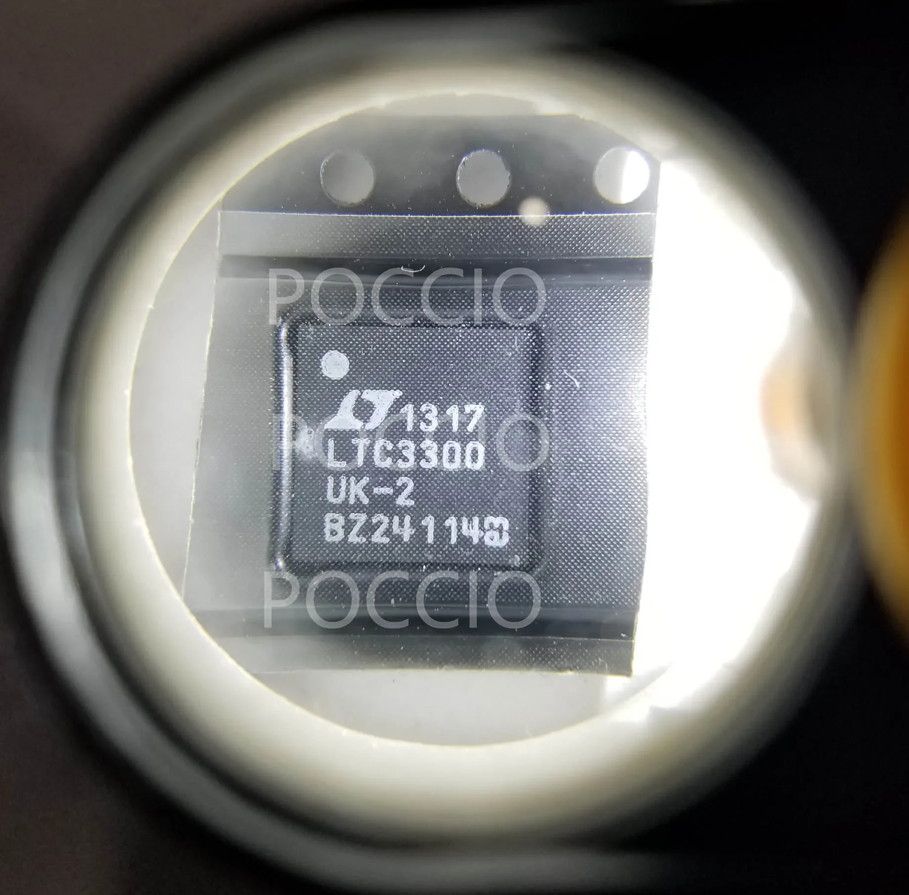 LTC3300ILXE-2 LTC3300HLXE-2 LTC3300IUK-2 LTC3300HUK-2 LTC3300 - Addressable High Efficiency Bidirectional Multicell Battery