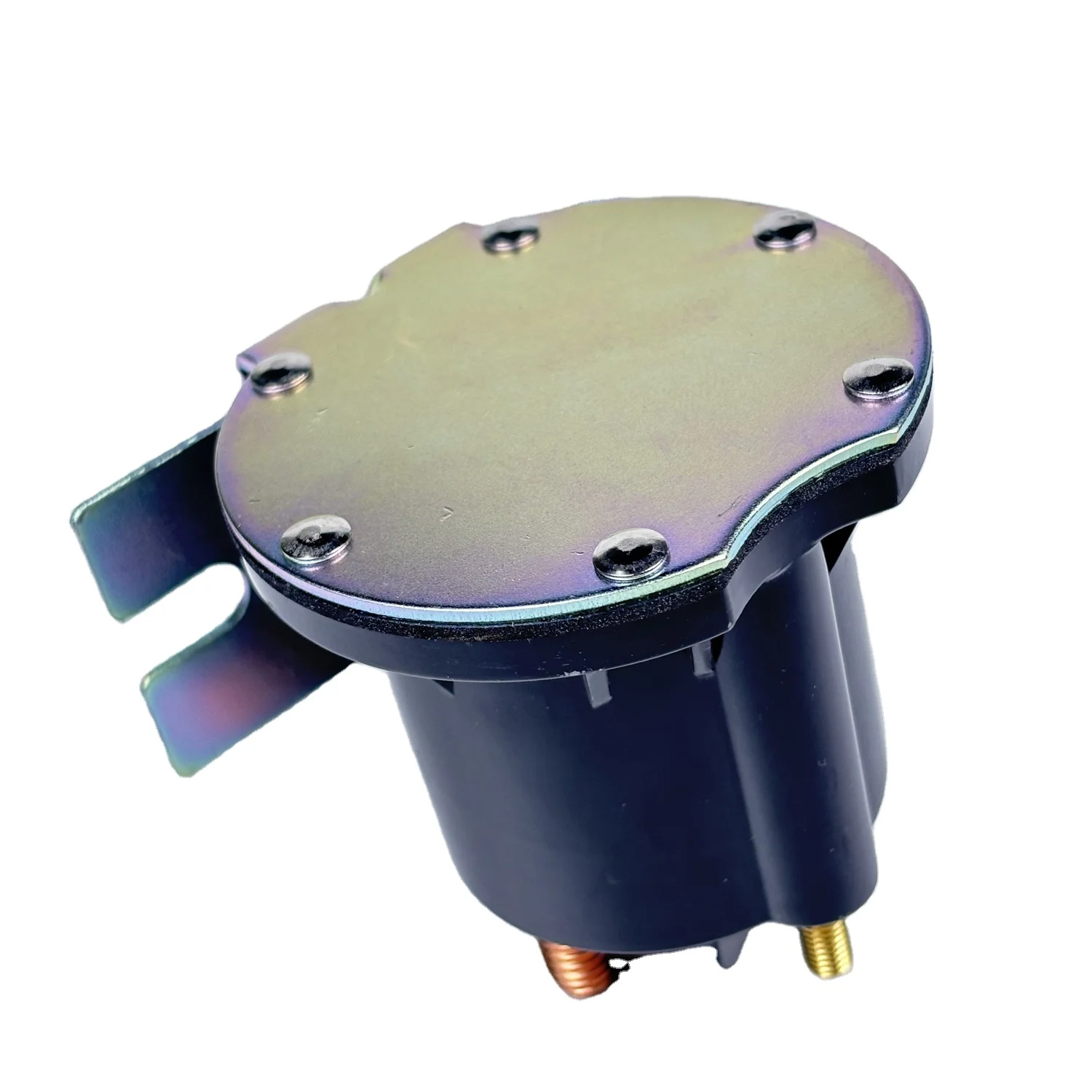 Continuous Solenoid Relay Switch 684-1251-012 612711 for Trombetta ATV 12V 4-Terminal