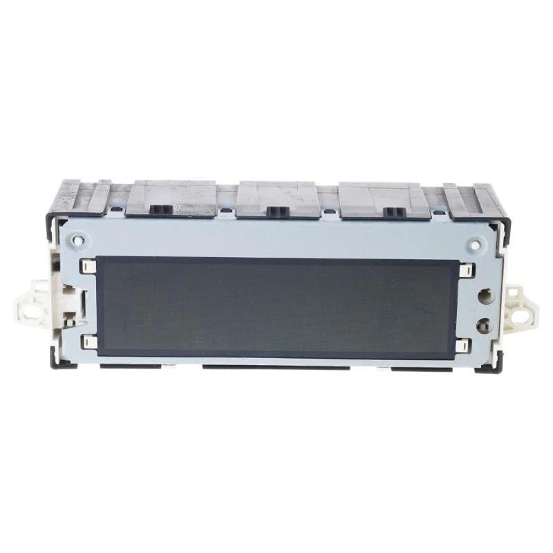 

E8BC Red Screen USB с двойной зоной автомобильной дисплей для 301 307 407 408 9804494380