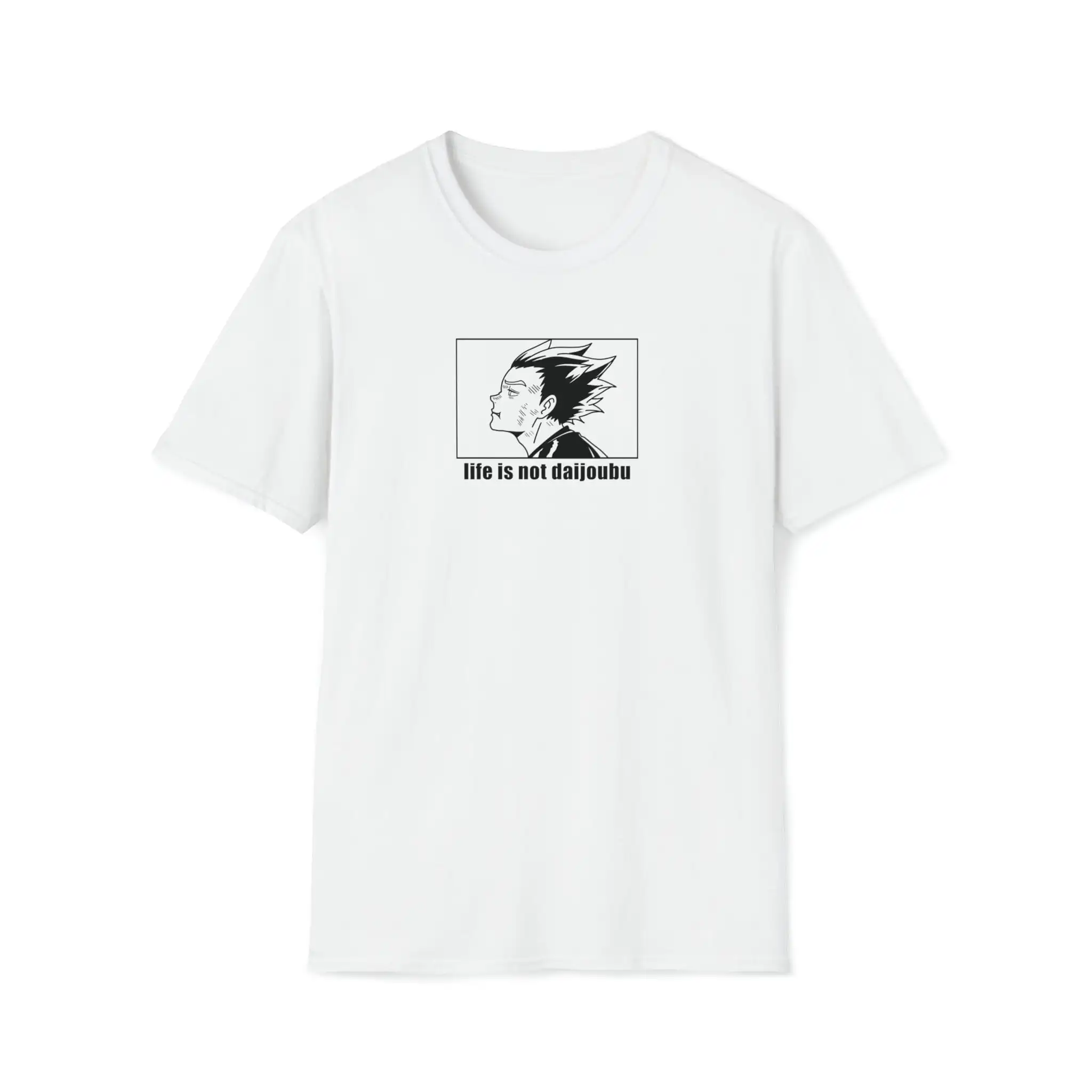 Haikyuu T Shirt Bokuto Koutarou Merch Kotarou