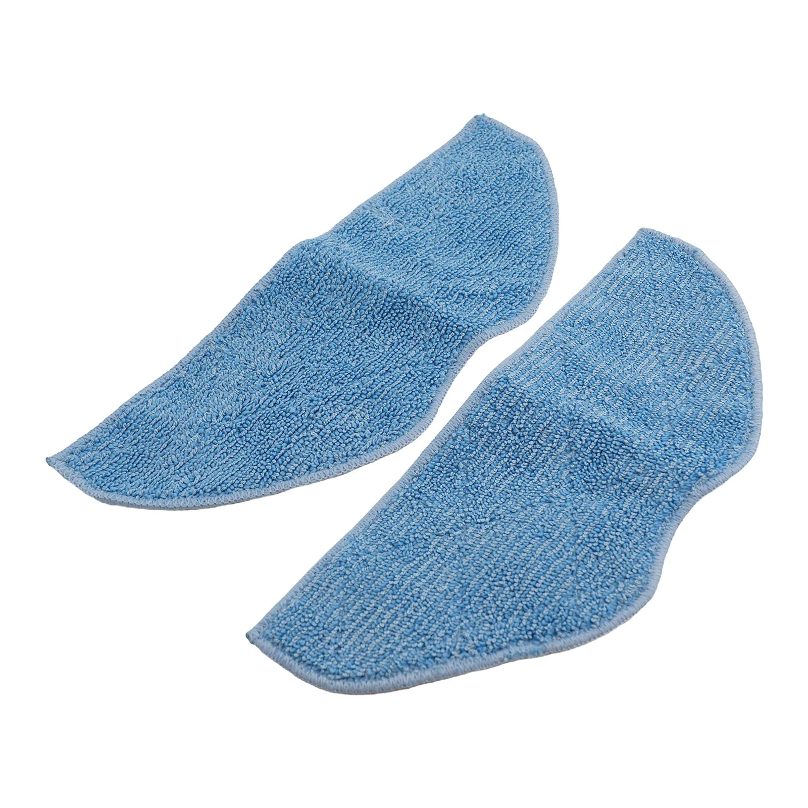 طقم قماش ممسحة بديلة متوافق مع مكنسة كهربائية Tefal لـ Xplorer Serie 75 S+ RG8597W 4 أو 10 قطع #5