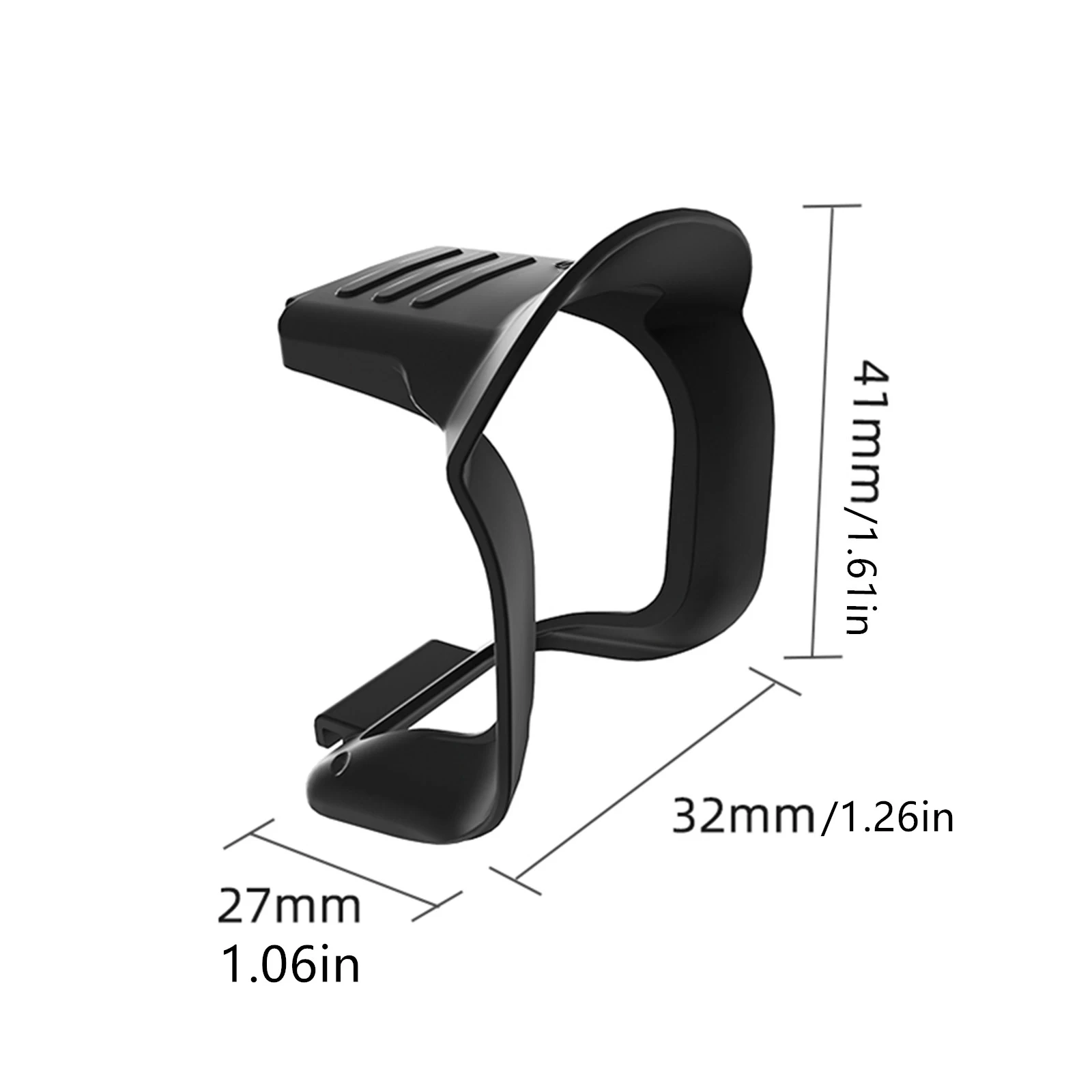 1Pc Plastic Lens Hood Replacement Part For DJI Neo Drone Accessories Lens Cover Hood Gimbal Protection Anti-Glare Lens Sun Cover