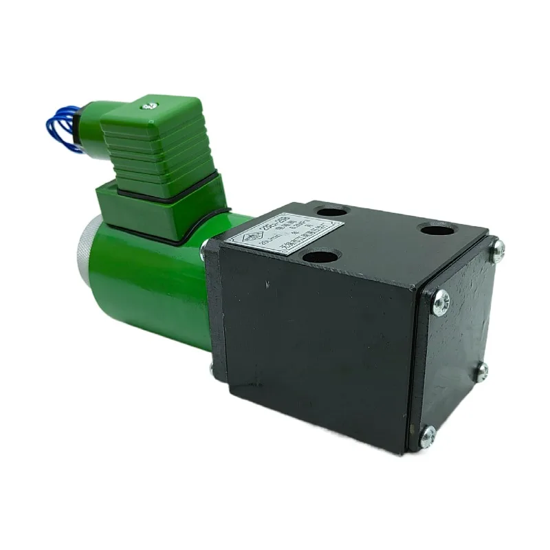 جيانغنان صمام الملف اللولبي ثلاثي الاتجاه ذو الضغط المنخفض 23E-10(B) 23E2-10(B) صمام اتجاهي 23E1-25/63(B) 23E2-25/63(B) #4