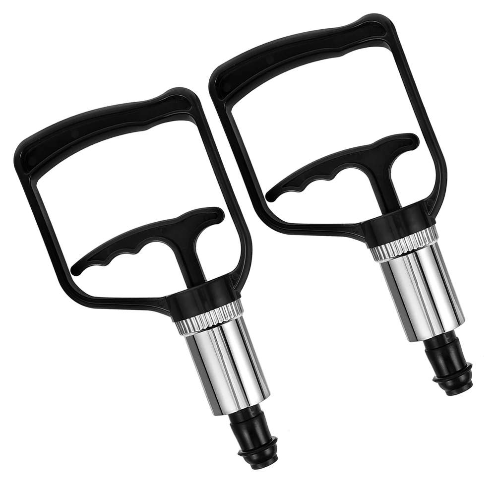 

2pcs Cupping Hand Vacuum Pump Vacuum Manual Pump Reusable Plastic Manual Massage Various Body Parts Home Travel