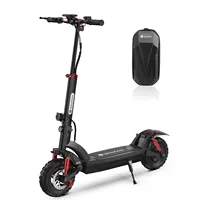 isinwheel GT2 E-scooter 800W Motor 48V 15Ah Battery 11 Off-Road Pneumatic Tire Foldable City Commuter Electric Scooter