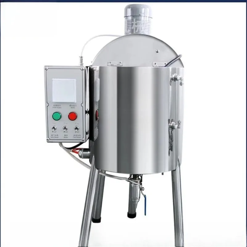 15L Lipstick Foundation Cream Mixing And Filling Machine Shampoo Machine Mixer Frame Mixer Chemical Food
