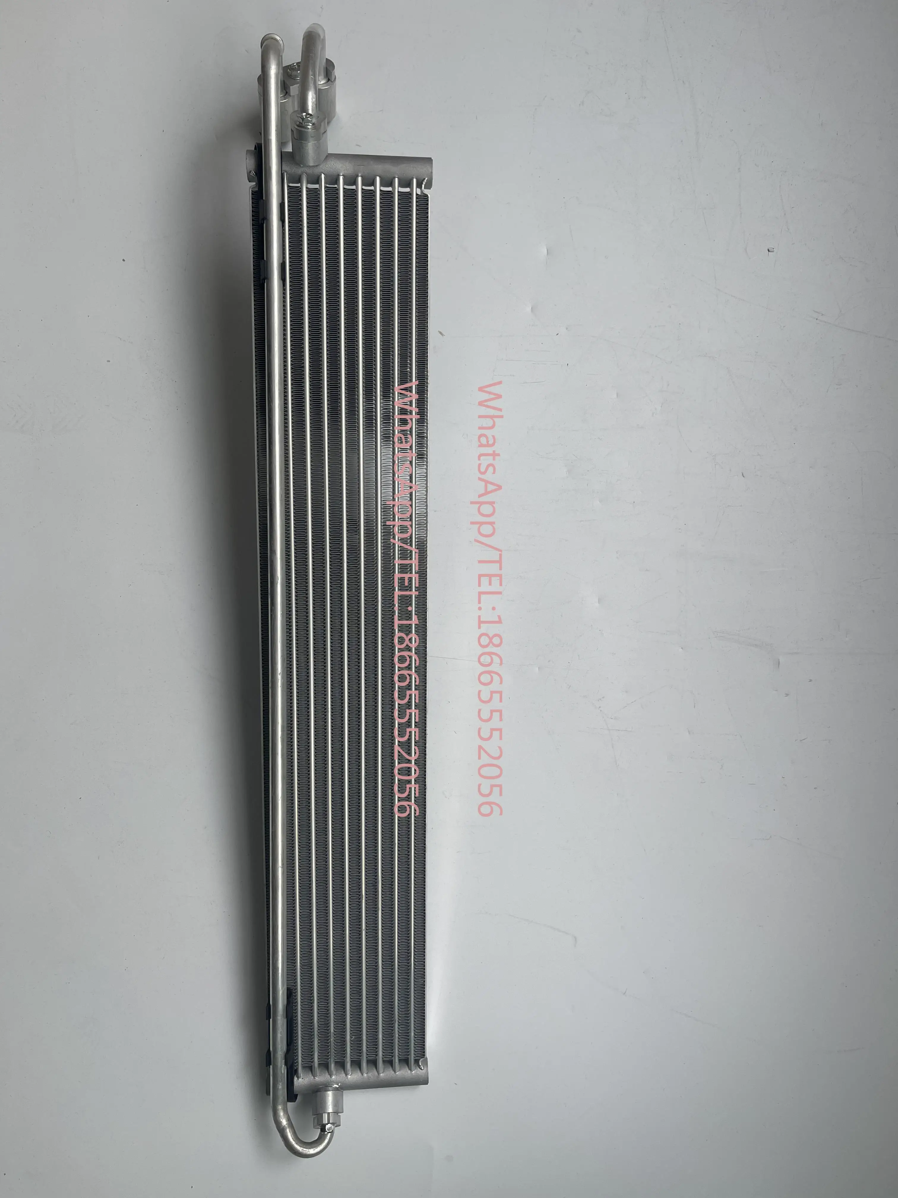 Premium High Performance Aluminum Oil Radiator OE 97030701503 for Porsche Panamera Gearbox Cooling System