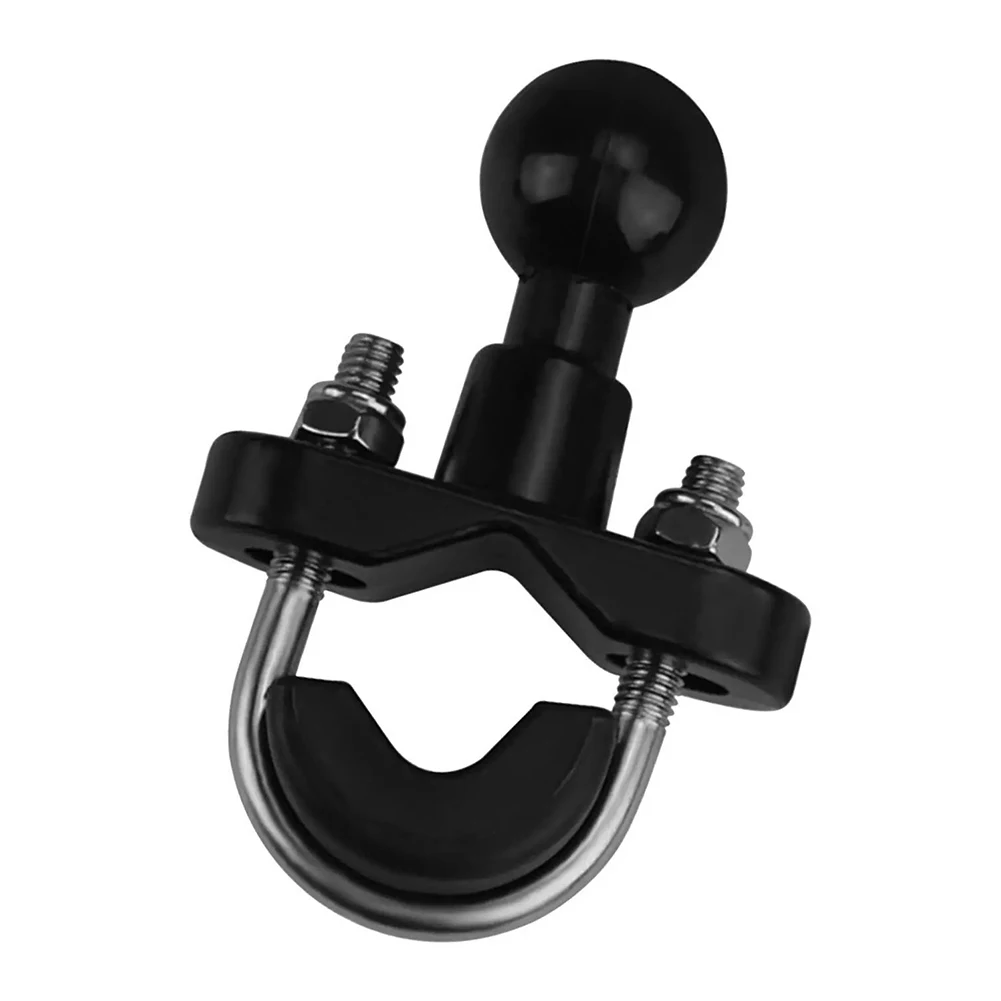 Motorcycle Handlebar U Bolt Mount Base Kit Accessories Ball Clamp Bracket For Motorcycle Bike Scooter Handlebars