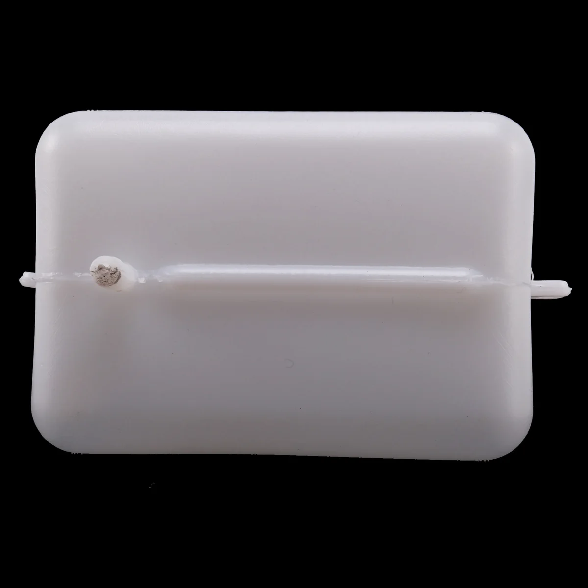 Mini Moto Dirt Bike tanque de combustible de gasolina de plástico, 1L