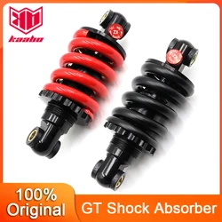 Original Adjustable Shock Absorber For Kaabo Mantis King GT Electric Scooter Front Rear 9.3mm 9.0mm Suspension Spring Parts