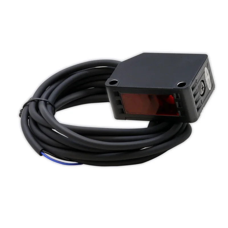 

BGS-LS910 reflective photoelectric switch unaffected by noise, 3-meter long distance, high sensitivity detection sensor