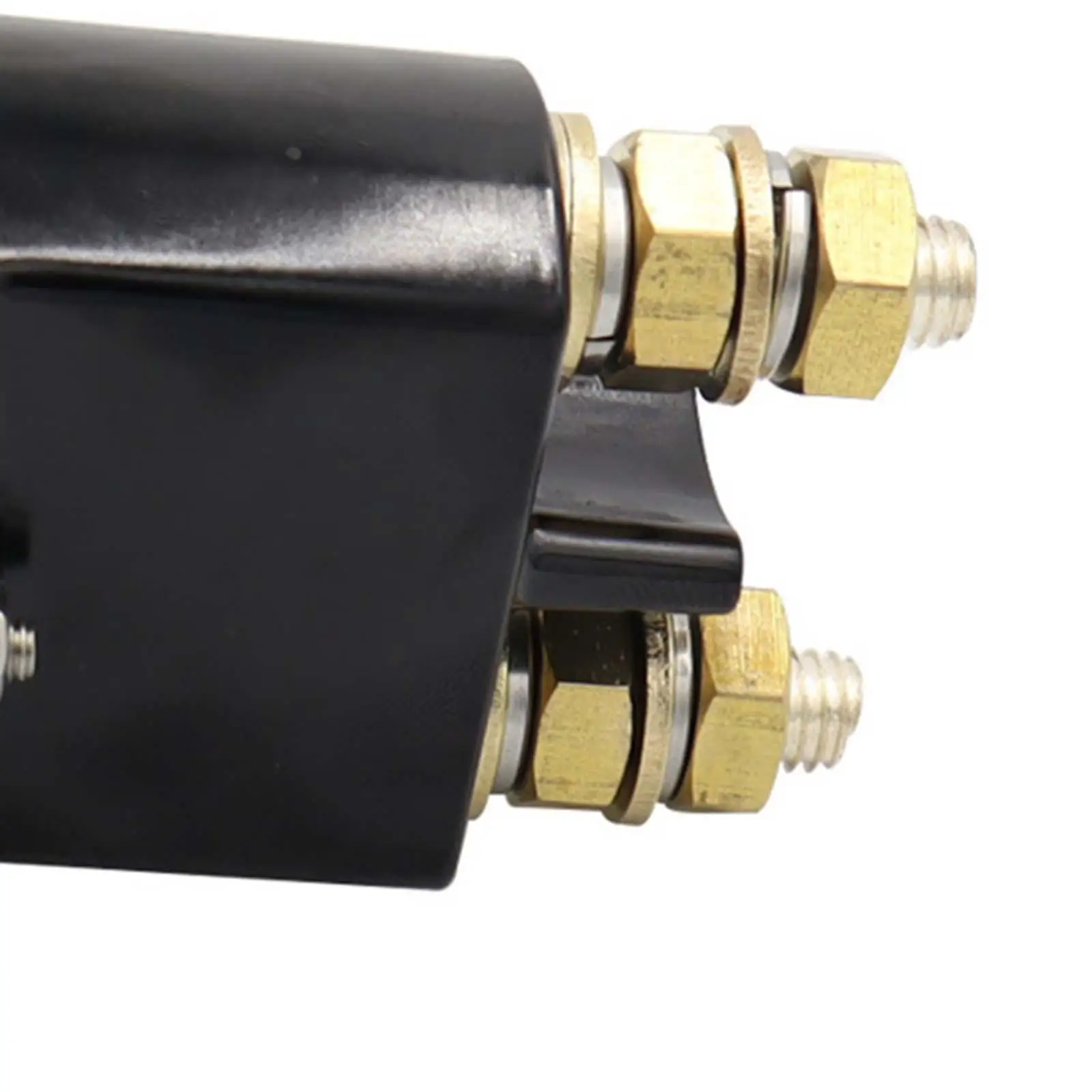 Battery Disconnect Switch Heavy Duty Fixed Handle Isolator 500A 12V Kill Switch