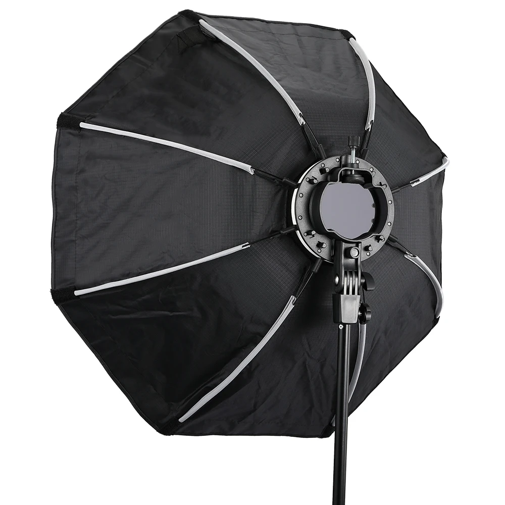 TRIOPO Softbox KX 65CM Octagon Umbrella Light Box With Tripod For Godox AD200 V1 Speedlite Flash Light Photography Photo Studio