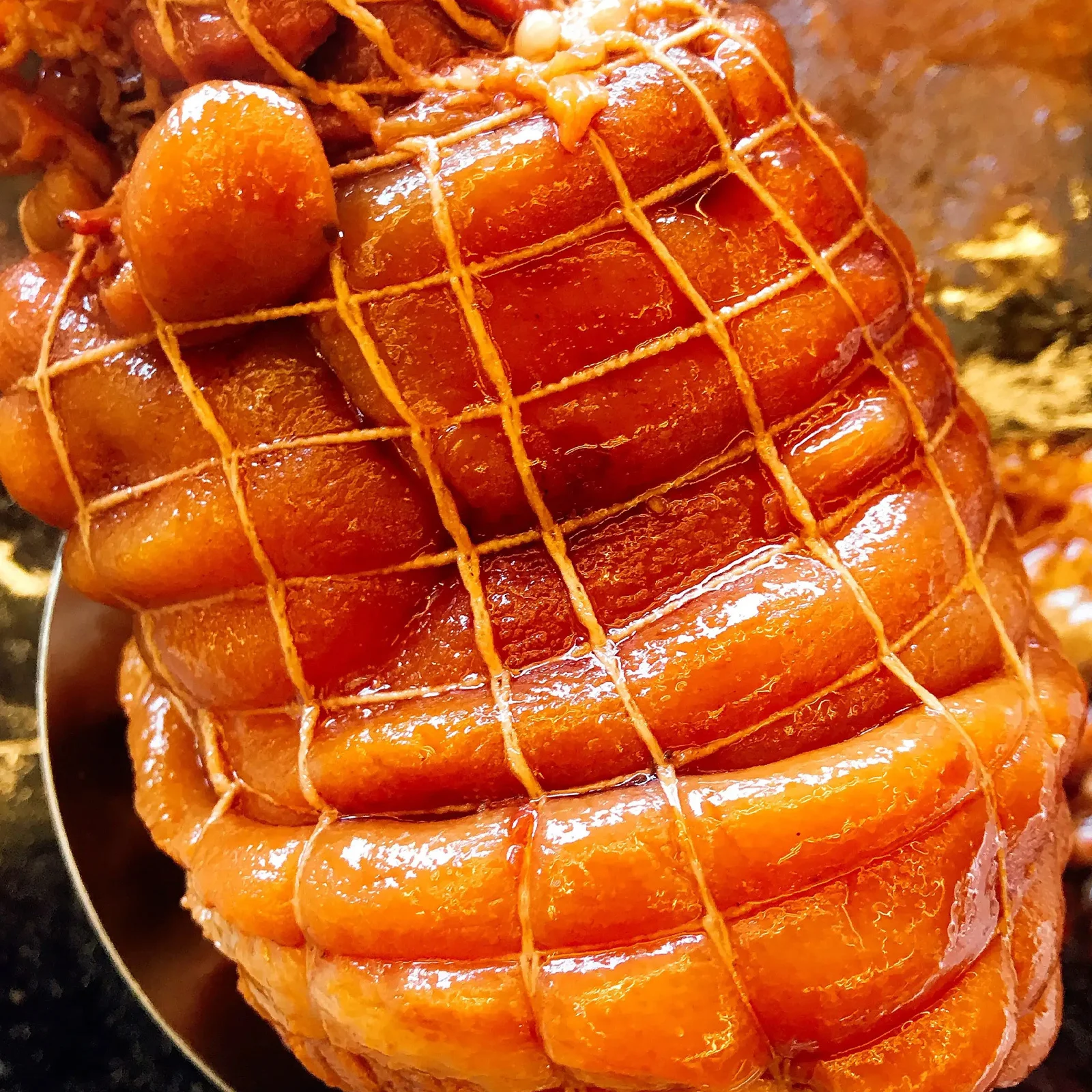 

Meat Netting Roll Pork Ham Netting Cotton Twine Cooking Mesh for Roasting Sausage Making Beef Poultry Char Meat Processing