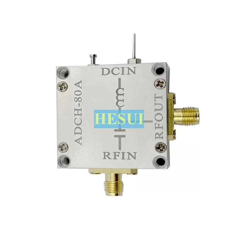 Rf divider bias 10MHz-10GHz ADCH-broadband amplifier ADCH-80A