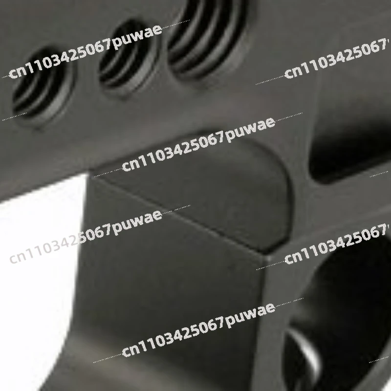 

Camera Cold Shoe Interface Expansion Alai Handle, Bracket Grip, Hot Shoe Handle Low Angle Video Shooting 15MM