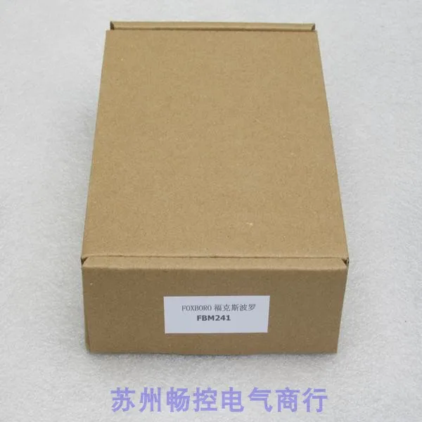 *Penjualan Spot * Modul FOXBORO Baru FBM241 Tersedia