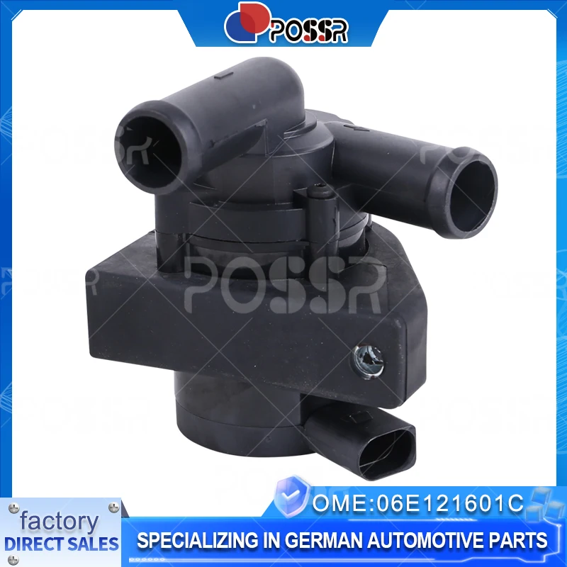 

06E121601C Auto parts Engine auxiliary pump for Audi Q7 A6 Quattro A7 Quattro A6 A7 06E121601C