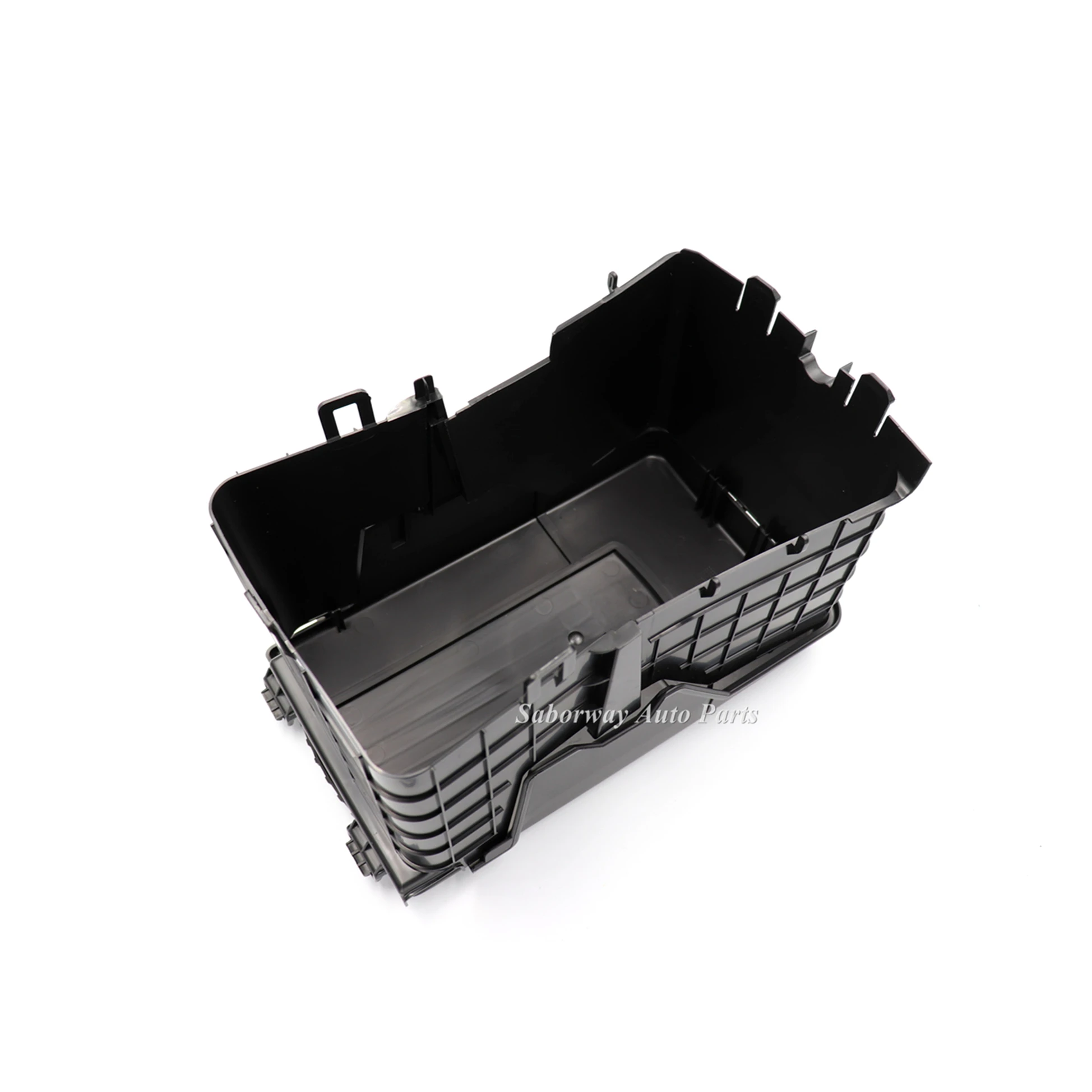 Saborway 3 SZTUK / ZESTAW Osłona tacy akumulatora do Jetta Golf Touran Tiguan Passat Octavia Superb A3 Q3 1K0 915 443 A 1K0 915 443 C — zdjęcie 3