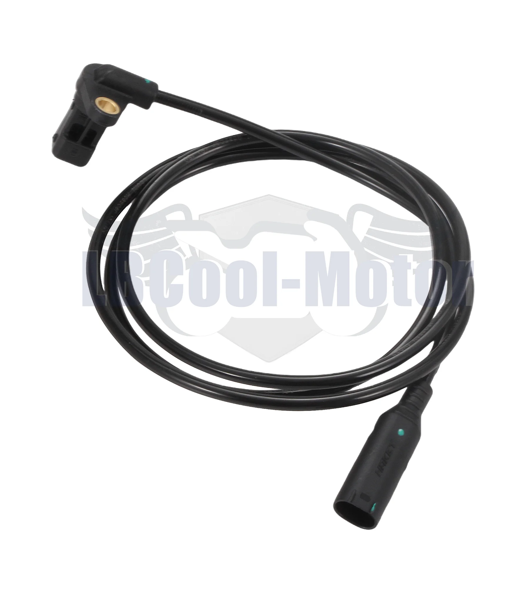 Conjunto de Sensor de velocidad de rueda trasera para BMW R1200GS 2006-2013 R1200 GS Adventure 2006-2013 K1200S 2003-08 K1200R 2004-2008 34527677824