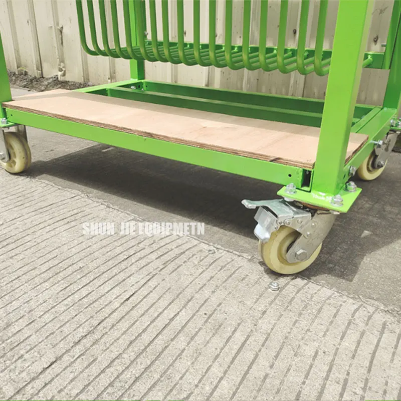 โครงสร้างสามชั้นชั้นเก็บแผงไม้ขนาดเล็กแผงปรับแต่งสําหรับโรงงานและโกดัง