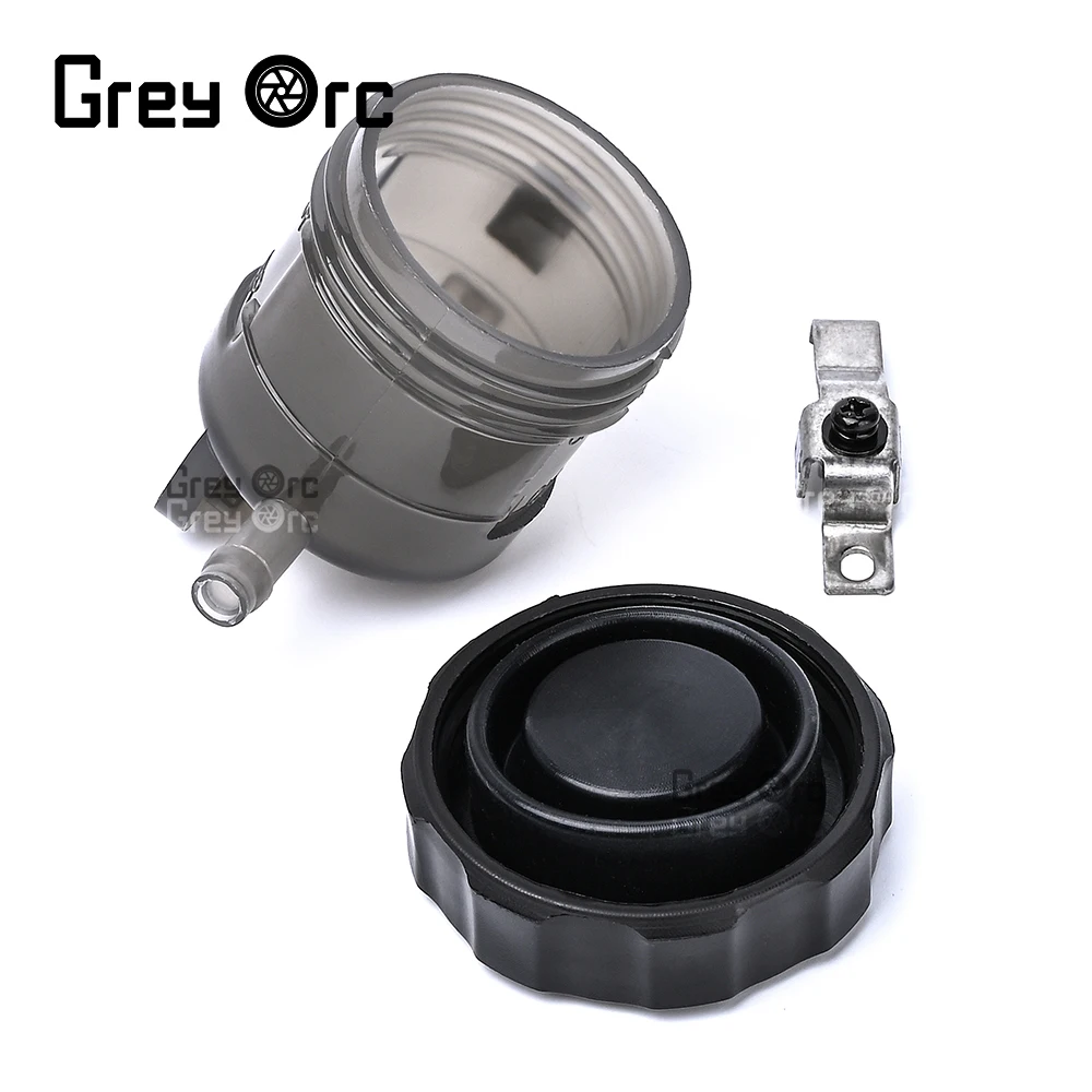 

​Universal Motorcycle Brake Clutch Fluid Bottle Master Cylinder Oil Reservoir Tank Cup For BMW S1000RR 2010-2018 For Suzuki