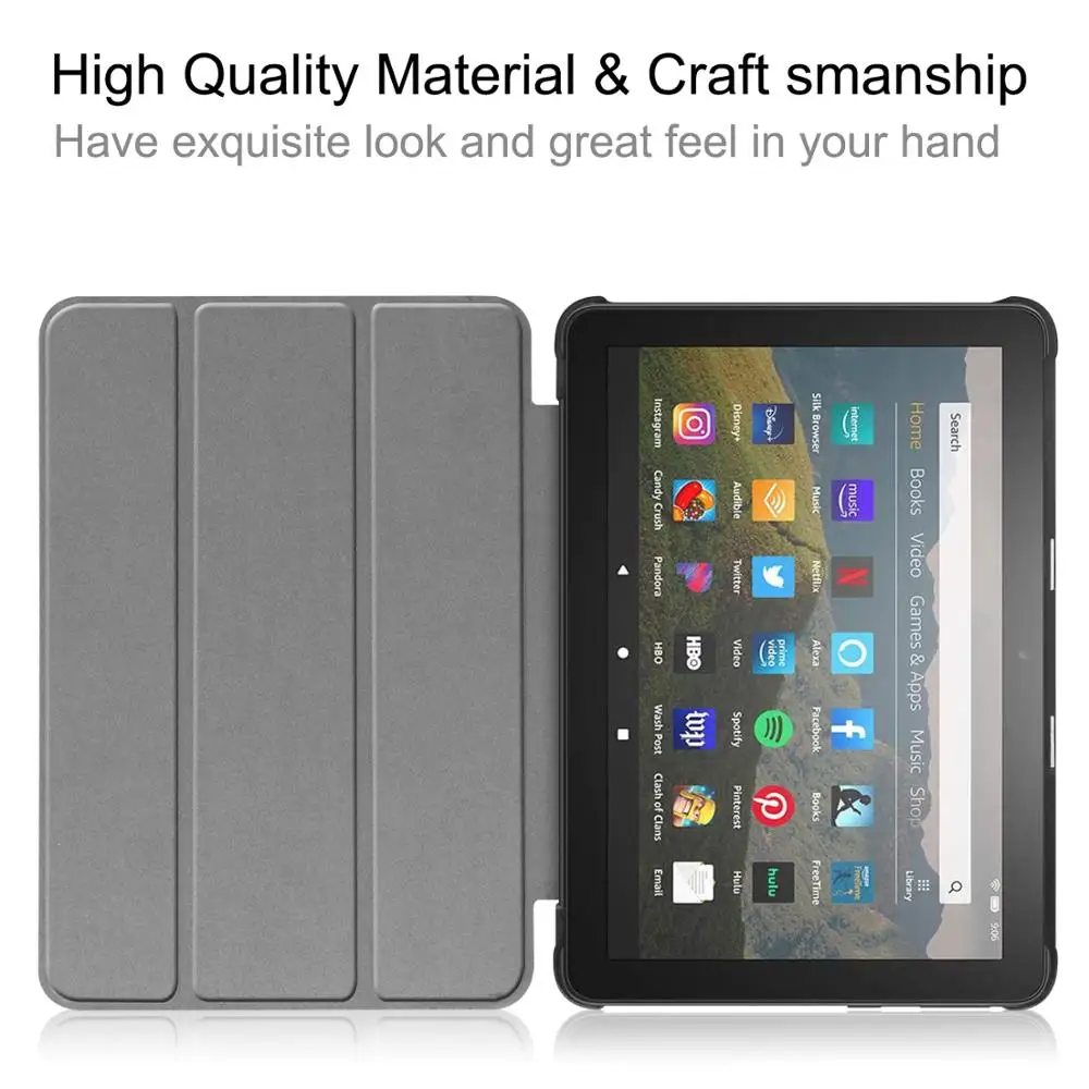 Thumbnail 2 - #10 Latest Amazon Fire HD 8 Cases Price Drops