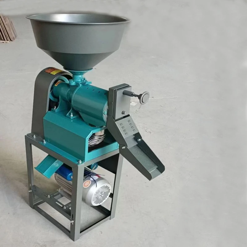 

Rice millet peeling machine, electric coffee bean peeling machine
