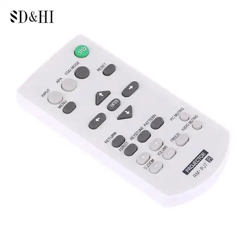 Remote Control Suitable For Sony Projector VPL-EX2 ES3 EX3 ES7 EX7 EX50 EW50 EX70 EX100 EX120 EX130 ES4 EX4 ES5 EX5 EX145 EX175