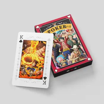 10 best sales Anime poker playing cards - №9