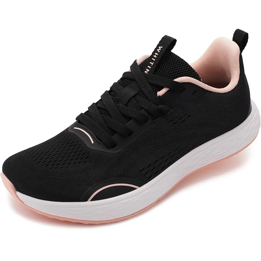 

Women’s Width Zero Drop Running Shoes + Wide Toe Box Tennis Sneaker
