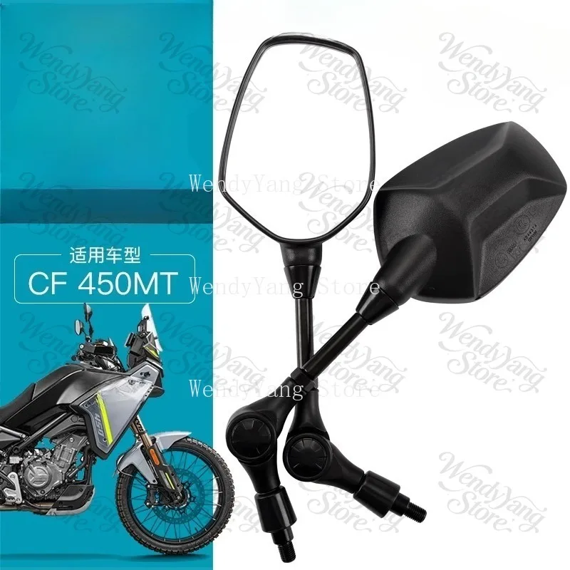 For CF 450MT 450 MT 450 IBEX 450 Motorcycle Original Accessories 450MT CF400 8 8A Original Mirror Rearview