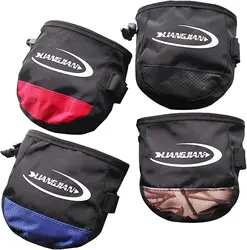 Archery Release Aid Pouch Bag Belt Holder Archery Accessories Storage Bag Mini Waist Bag