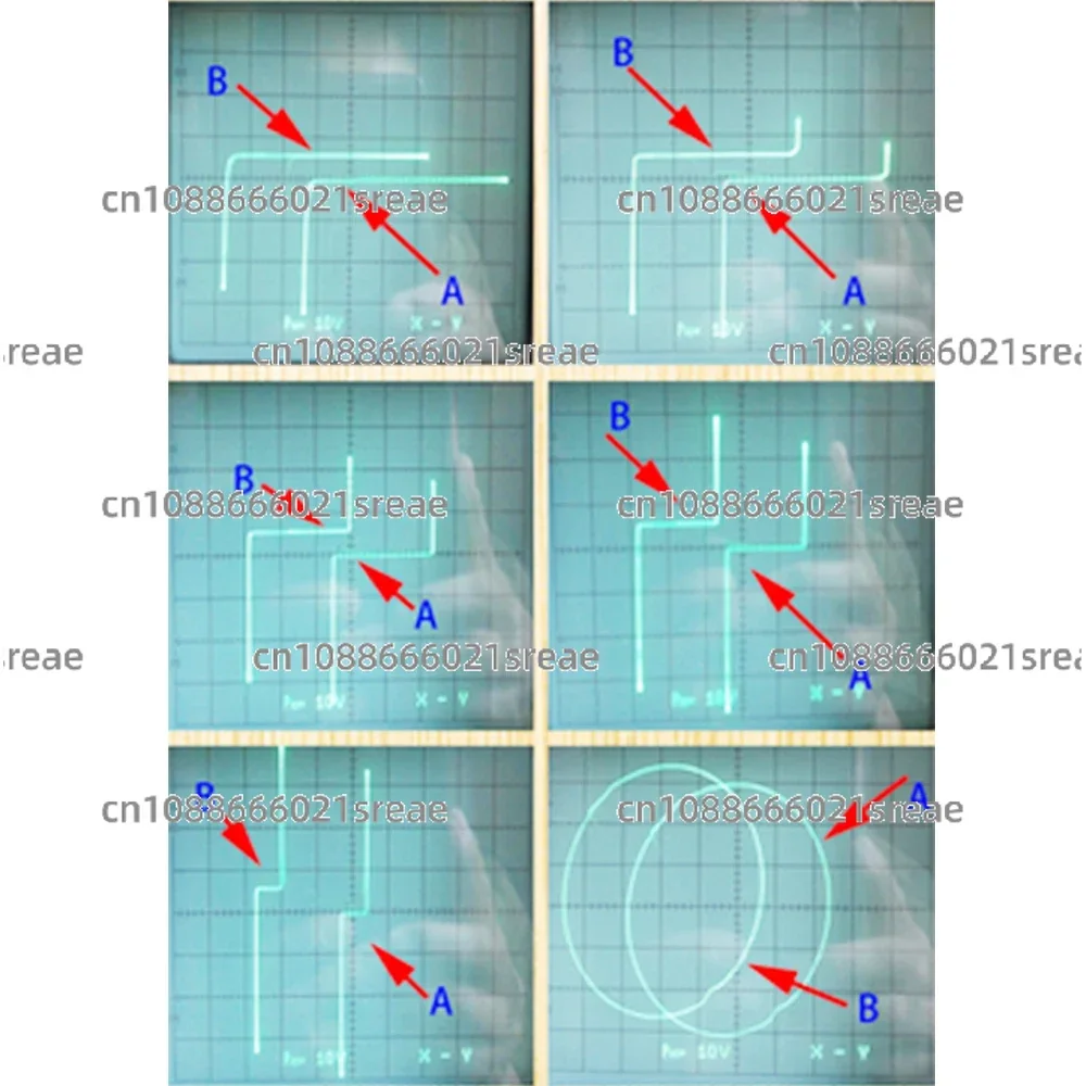 On-line Maintenance Tester 110V-220V common use TSH-210 VI curve tester PCB Circuit Board