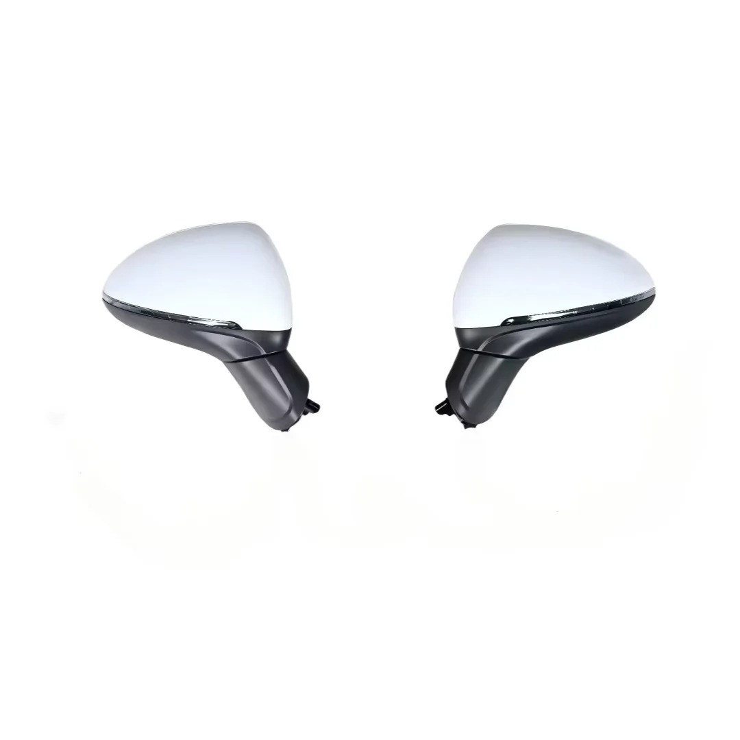 Compatible Assembly for Retrofitting Upgrading Rearview Side Mirrors 2011-2014 for Porsche Cayenne Models 958.1 958.2 Variants